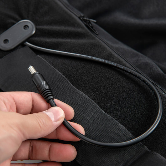 Massage Chair Backrest Cushion -Therapy? 03? Parts-Black - Color: Black - Image 4