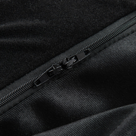 Massage Chair Backrest Cushion -Therapy? 03? Parts-Black - Color: Black - Image 5